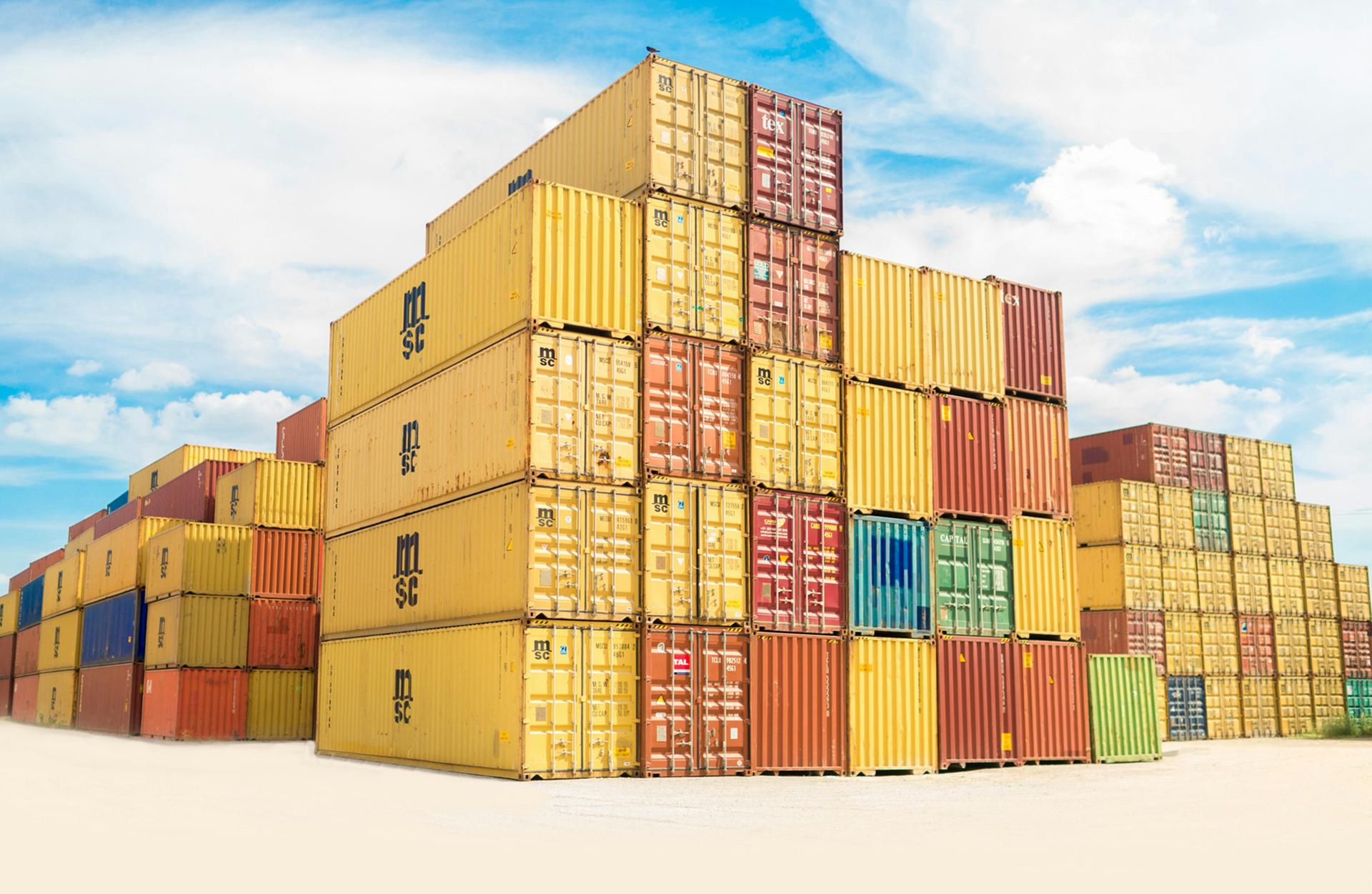 Plateforme logistique nouvelle génération à Diamniadio