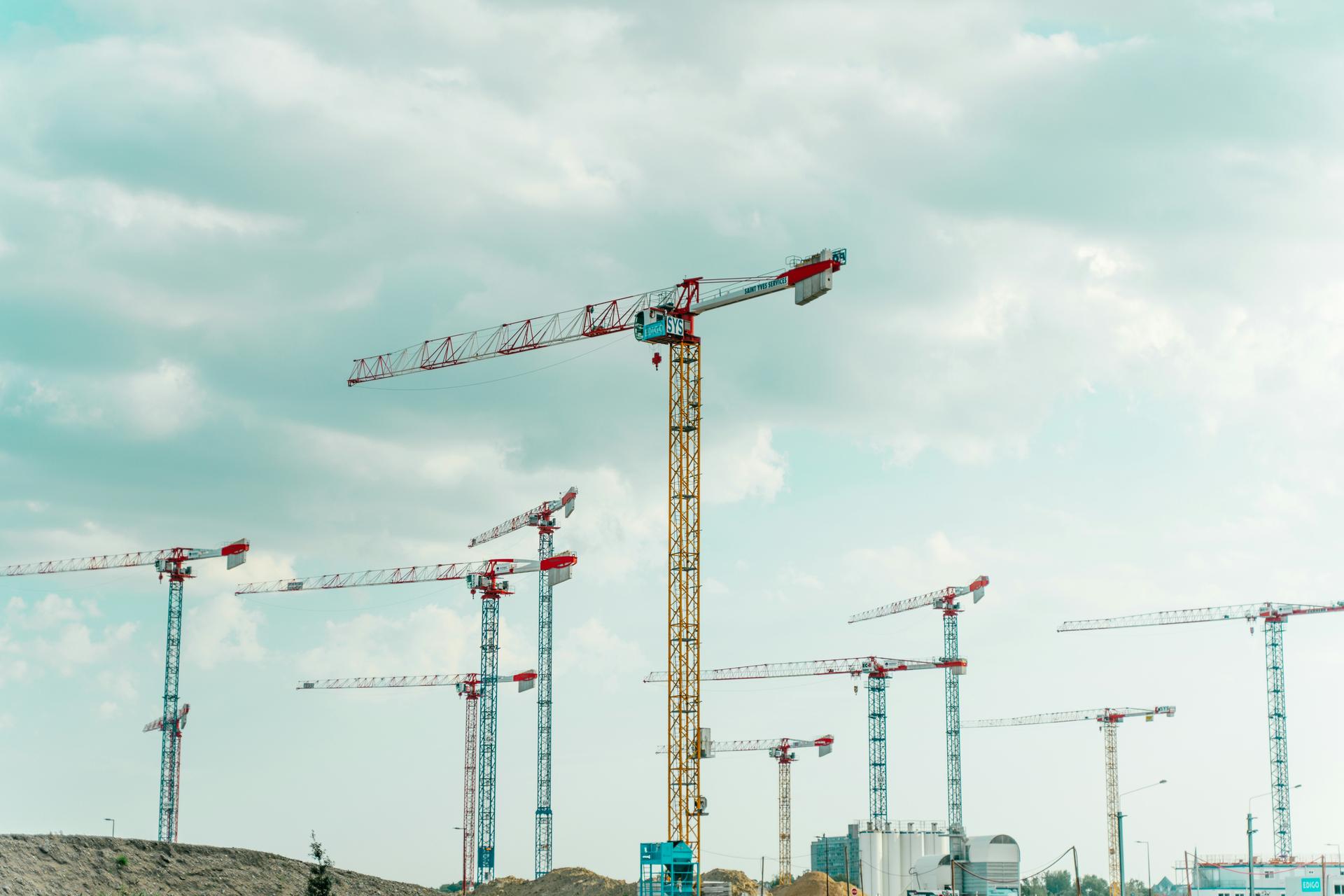 Centrale à béton mobile Liebherr Mobilmix 2.5